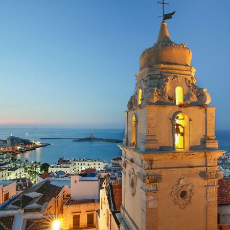 Al Castello Relais Bed & Breakfast Vieste Bagian luar foto