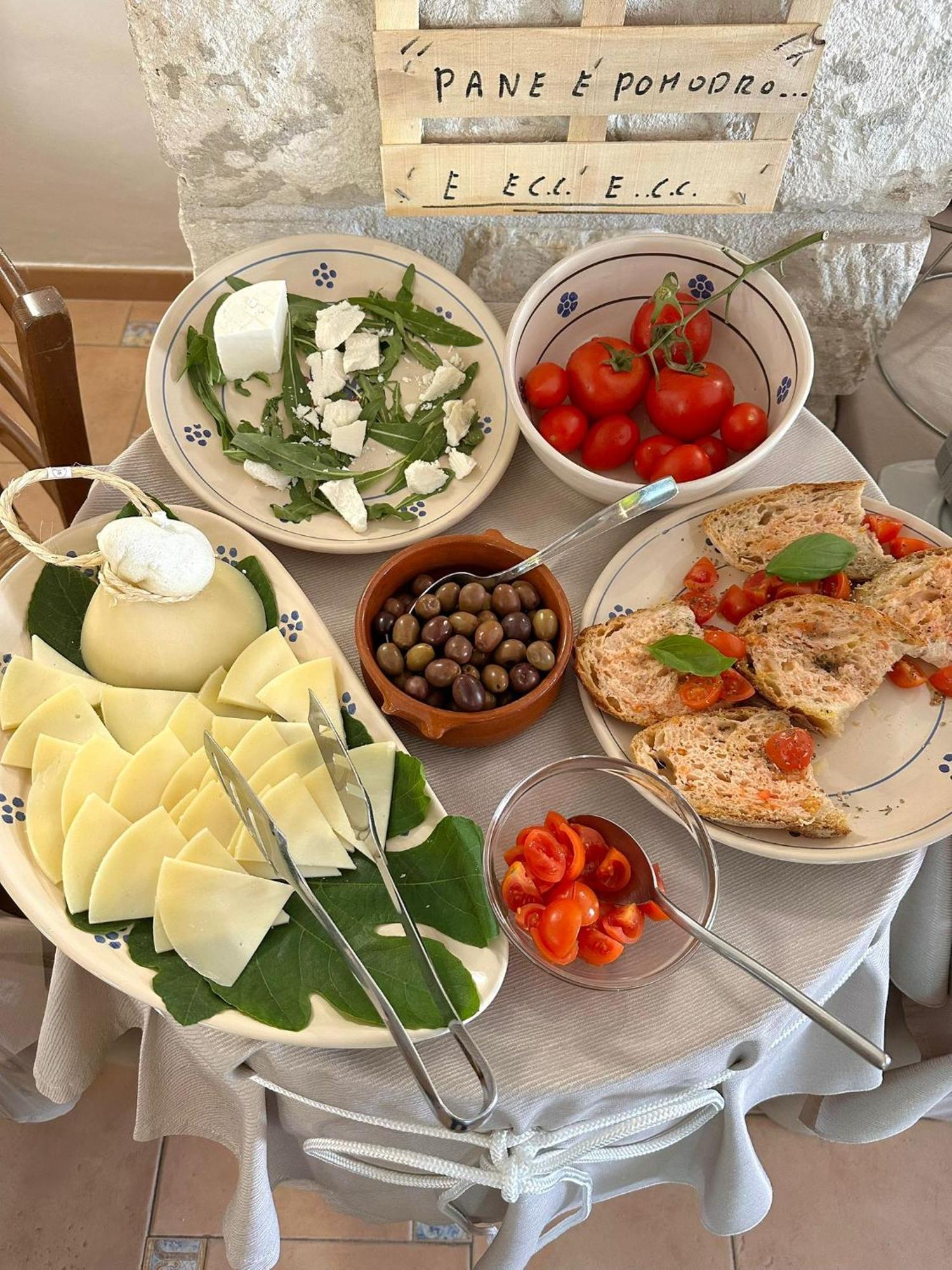 Al Castello Relais Bed & Breakfast Vieste Bagian luar foto